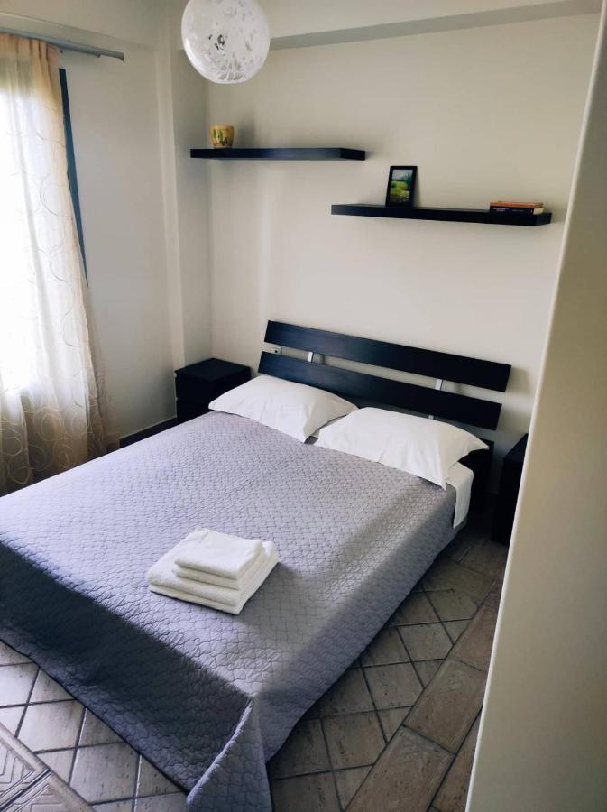 3Bd Apartment In The Center - Self Check In Patras Exterior foto