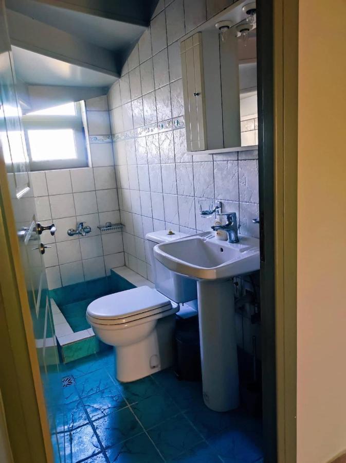 3Bd Apartment In The Center - Self Check In Patras Exterior foto