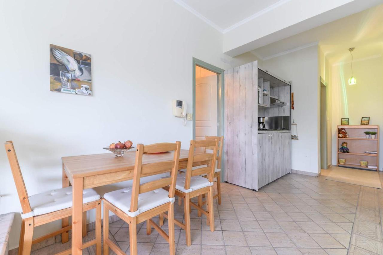 3Bd Apartment In The Center - Self Check In Patras Exterior foto