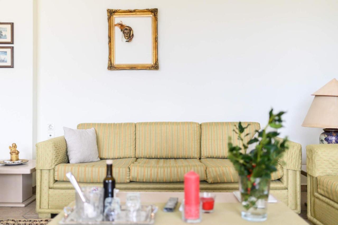 3Bd Apartment In The Center - Self Check In Patras Exterior foto